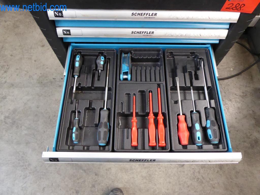 Řezací stroje, dílenské vybavení-4