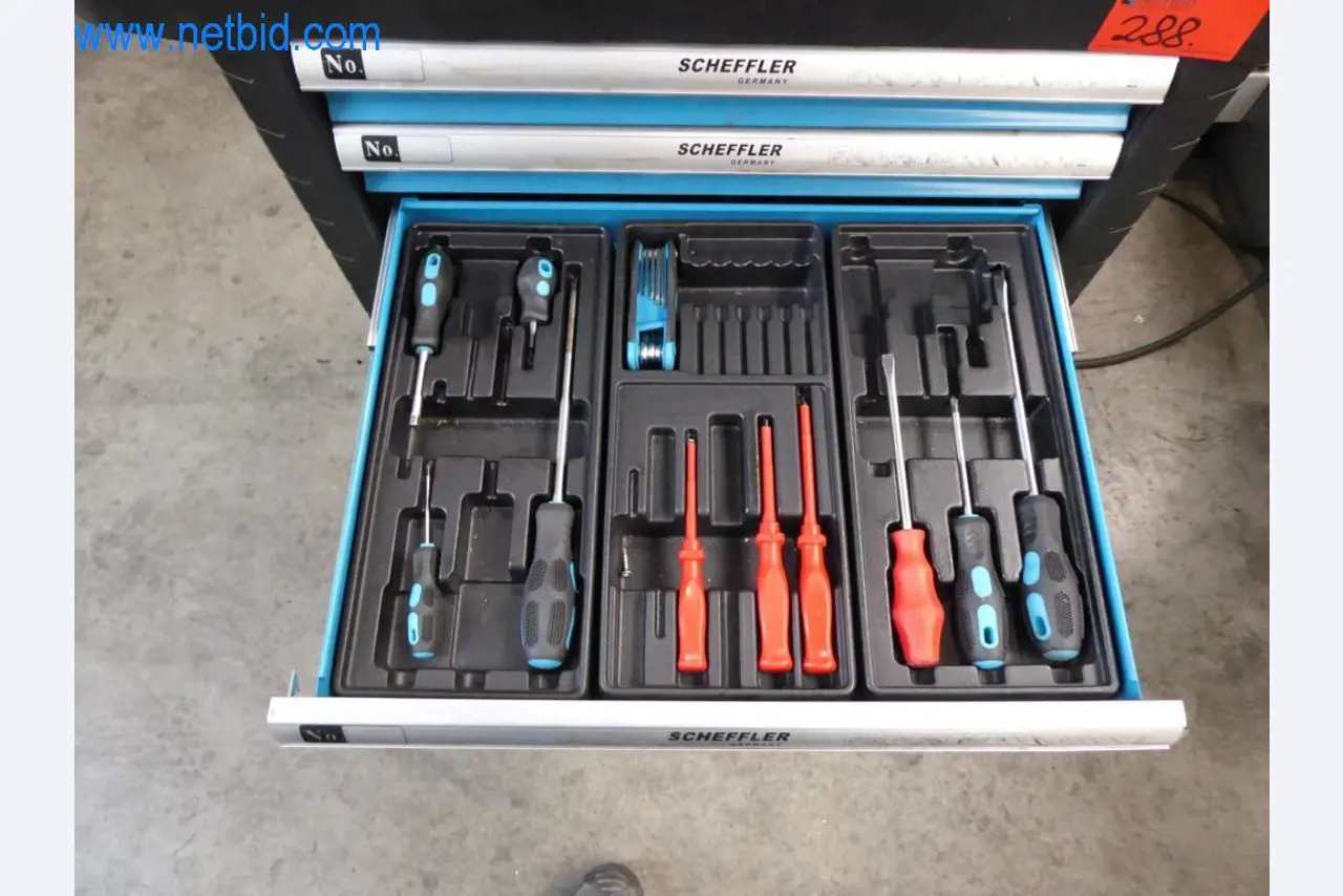 Řezací stroje, dílenské vybavení-4