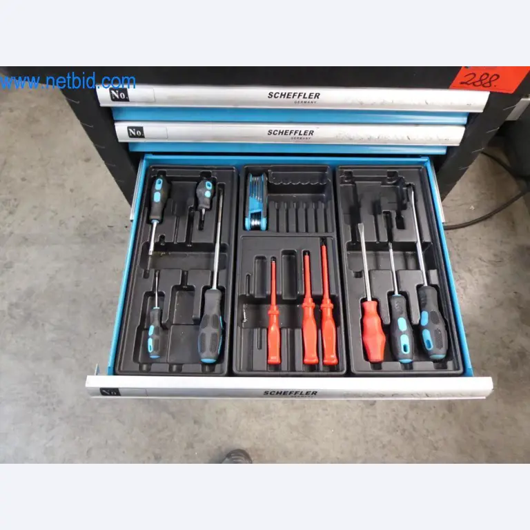 Řezací stroje, dílenské vybavení-4