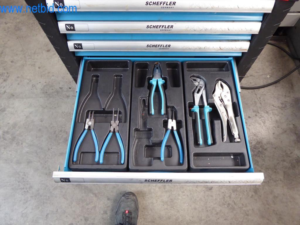 Řezací stroje, dílenské vybavení-5