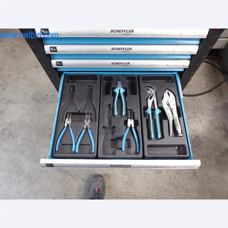 Řezací stroje, dílenské vybavení-5