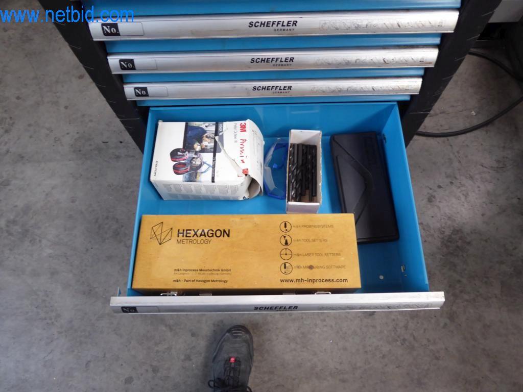 Řezací stroje, dílenské vybavení-6