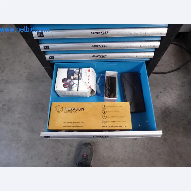 Řezací stroje, dílenské vybavení-6