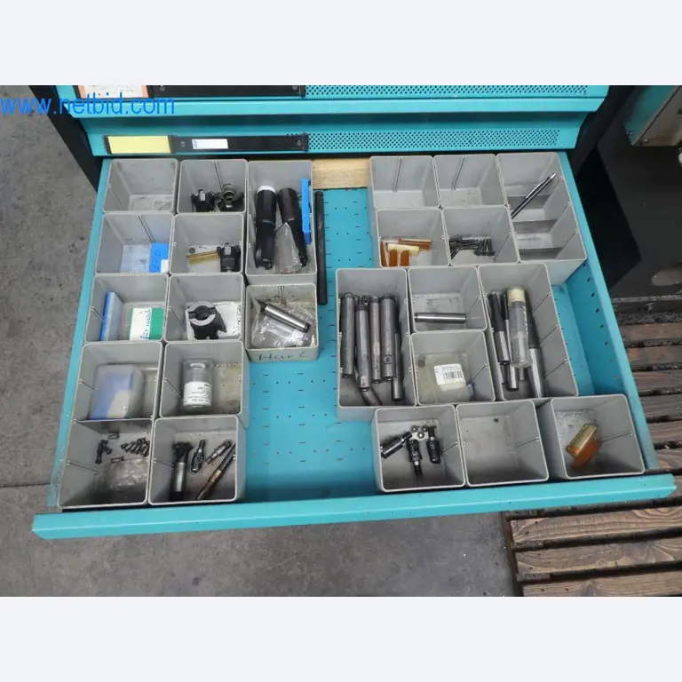 Řezací stroje, dílenské vybavení-10