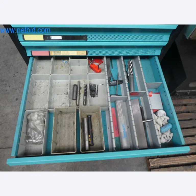 Řezací stroje, dílenské vybavení-11