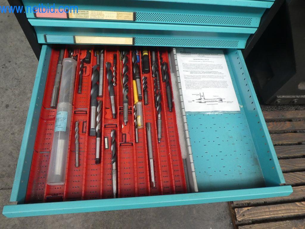 Řezací stroje, dílenské vybavení-12