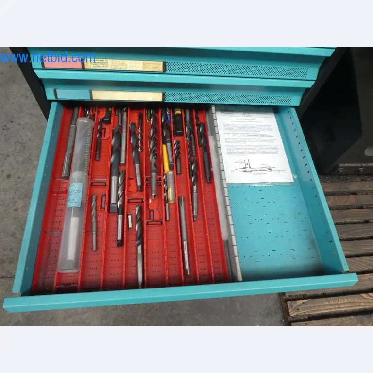 Řezací stroje, dílenské vybavení-12