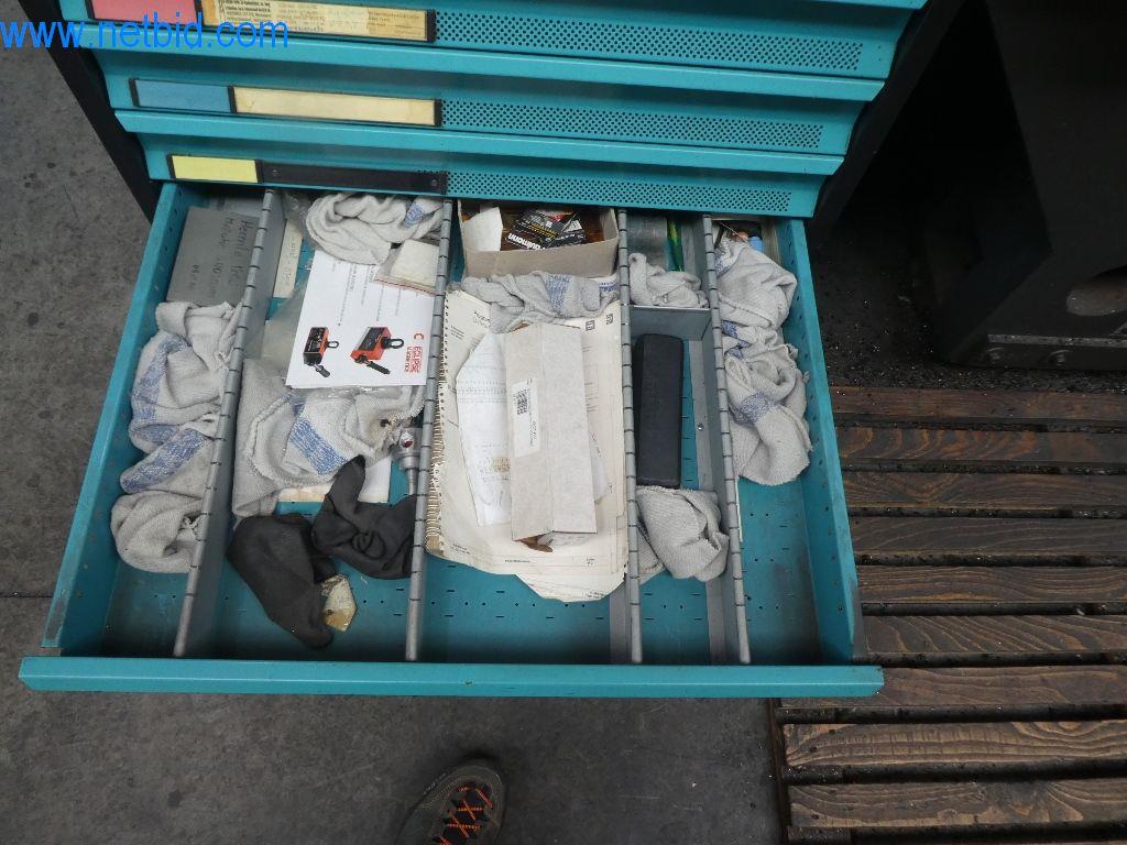 Řezací stroje, dílenské vybavení-13