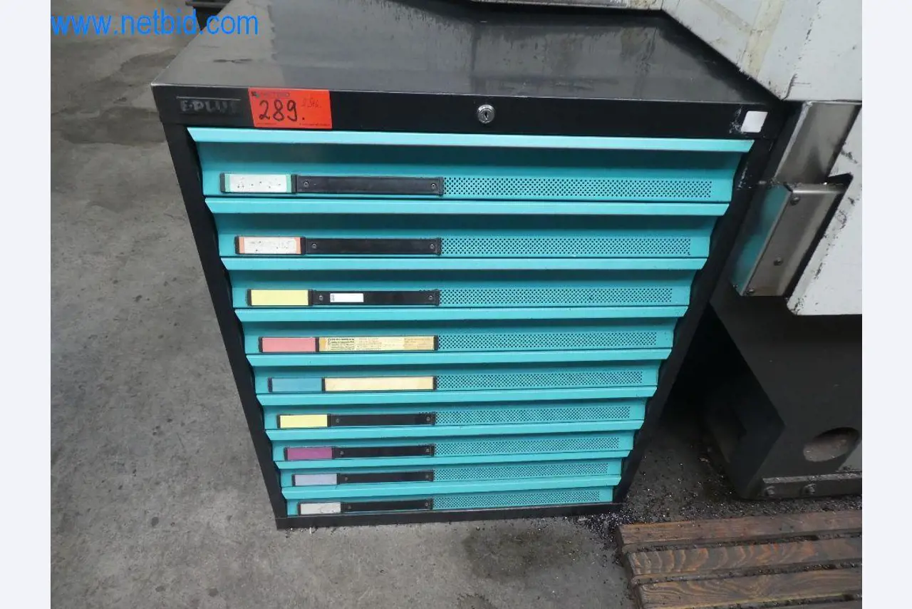 Řezací stroje, dílenské vybavení-1