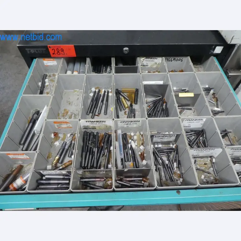 Řezací stroje, dílenské vybavení-2