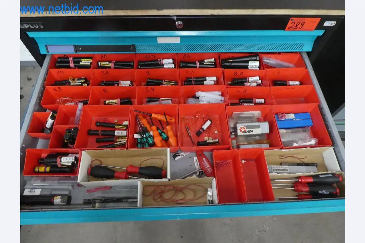 Řezací stroje, dílenské vybavení-3