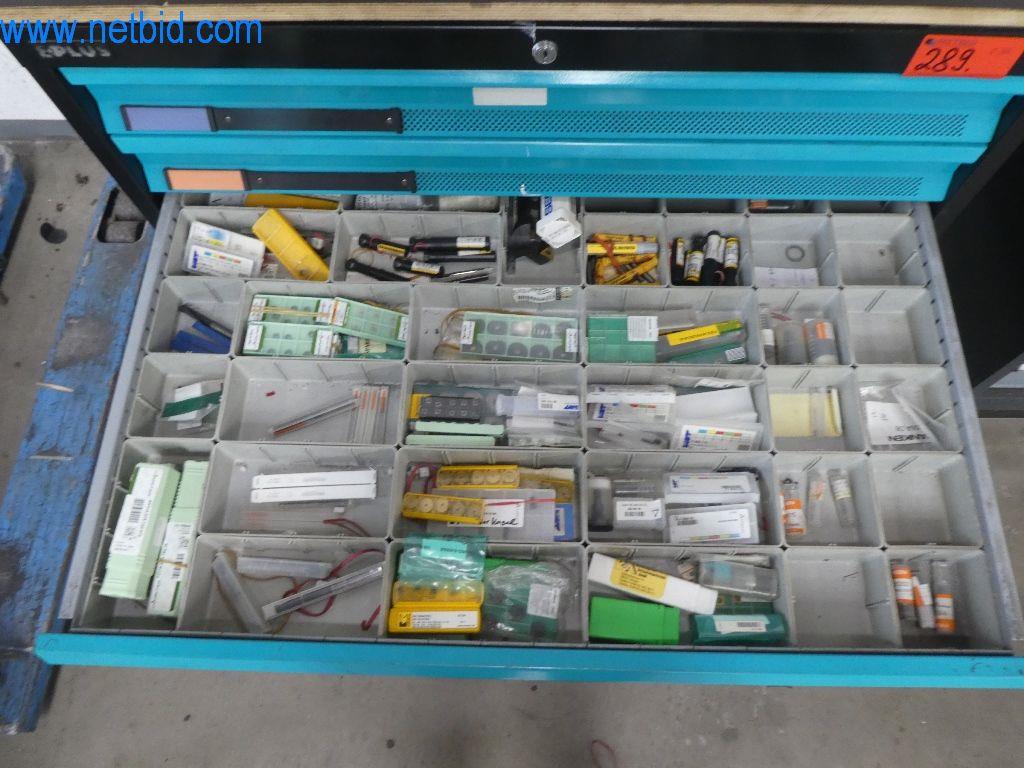 Řezací stroje, dílenské vybavení-4