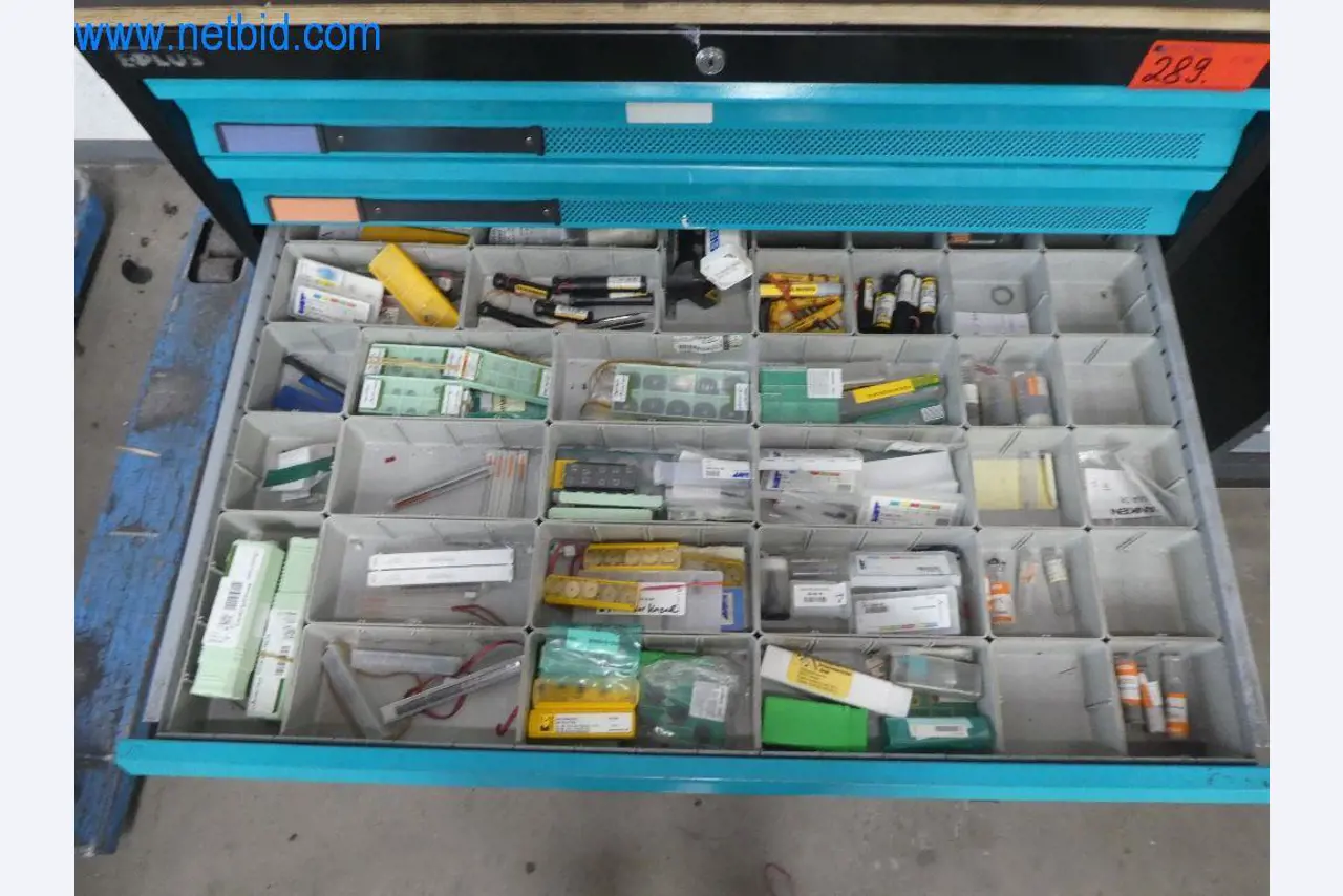 Řezací stroje, dílenské vybavení-4