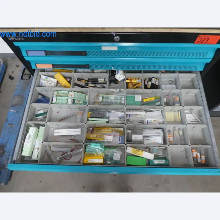 Řezací stroje, dílenské vybavení-4