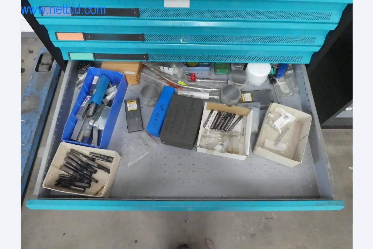 Řezací stroje, dílenské vybavení-5