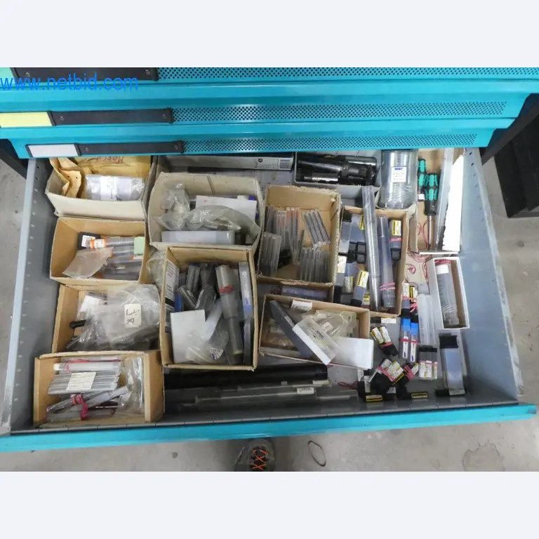 Řezací stroje, dílenské vybavení-6