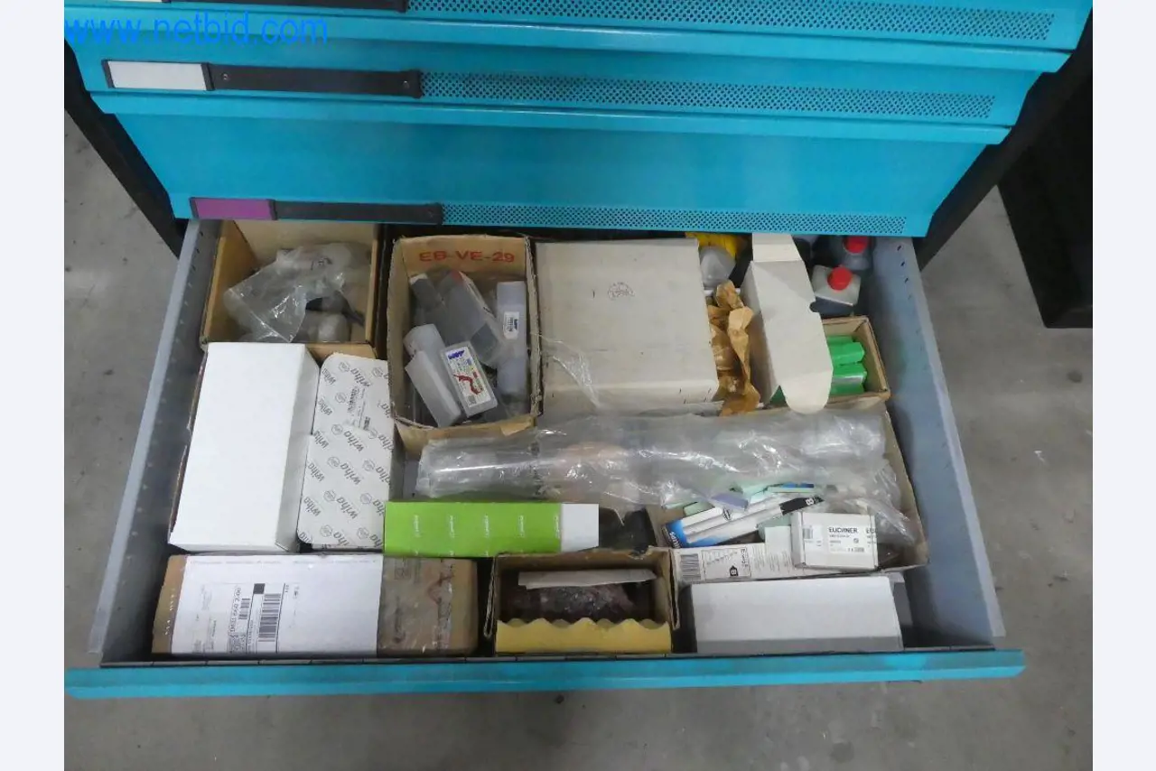 Řezací stroje, dílenské vybavení-7