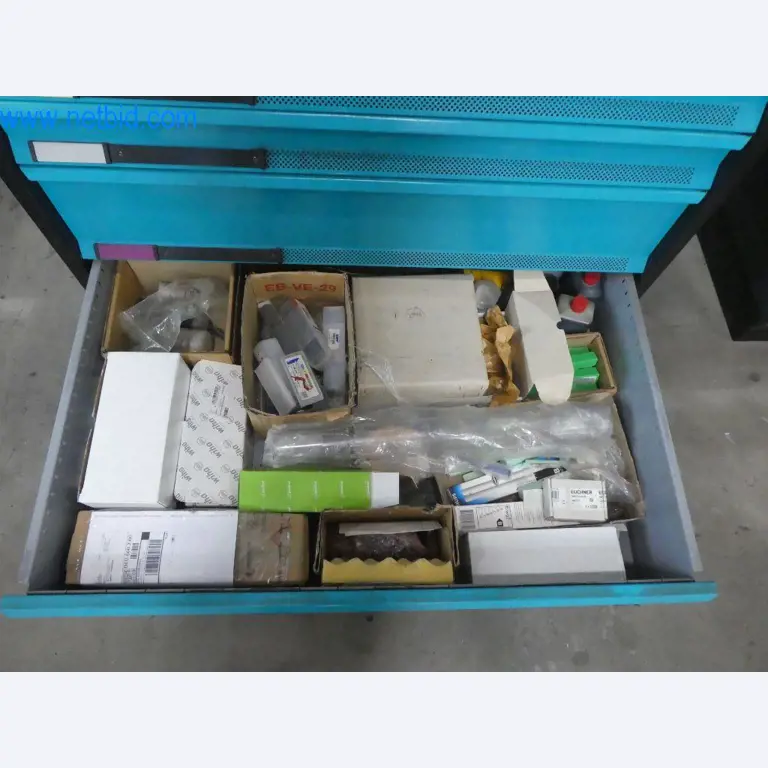 Řezací stroje, dílenské vybavení-7