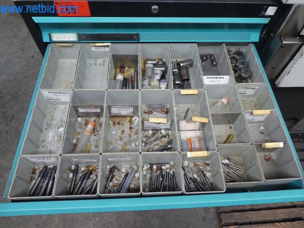 Řezací stroje, dílenské vybavení-8