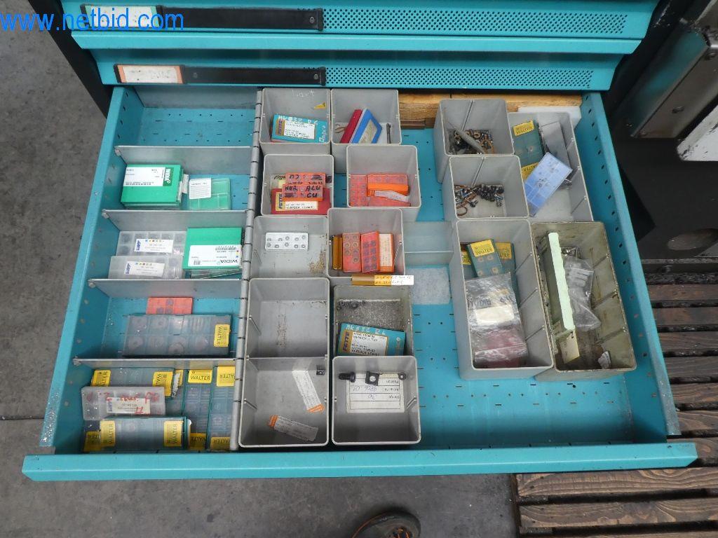 Řezací stroje, dílenské vybavení-9