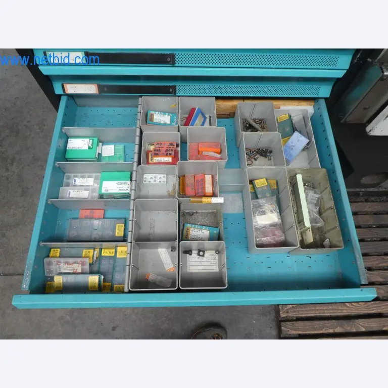 Řezací stroje, dílenské vybavení-9