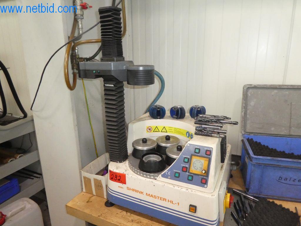 Řezací stroje, dílenské vybavení-1