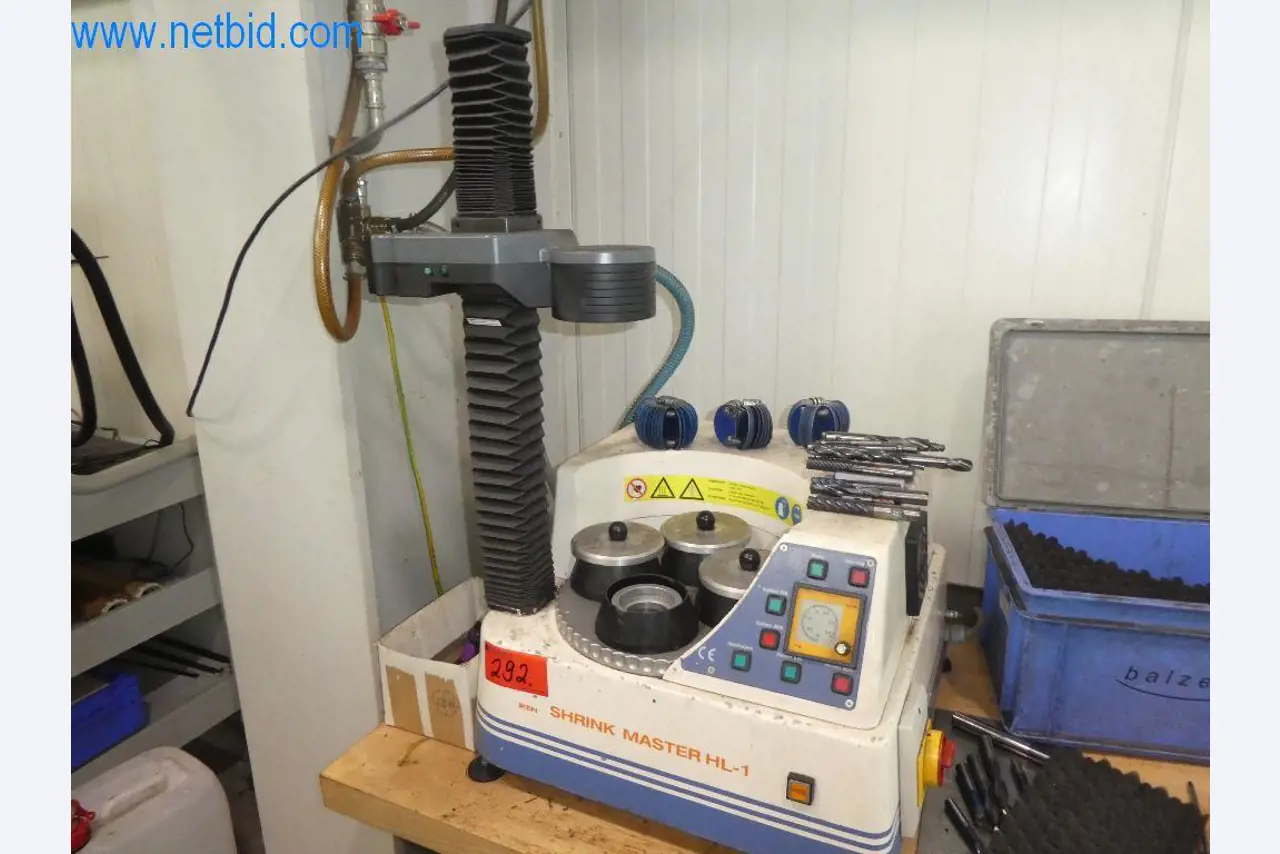 Máquinas de corte, equipos de taller-1