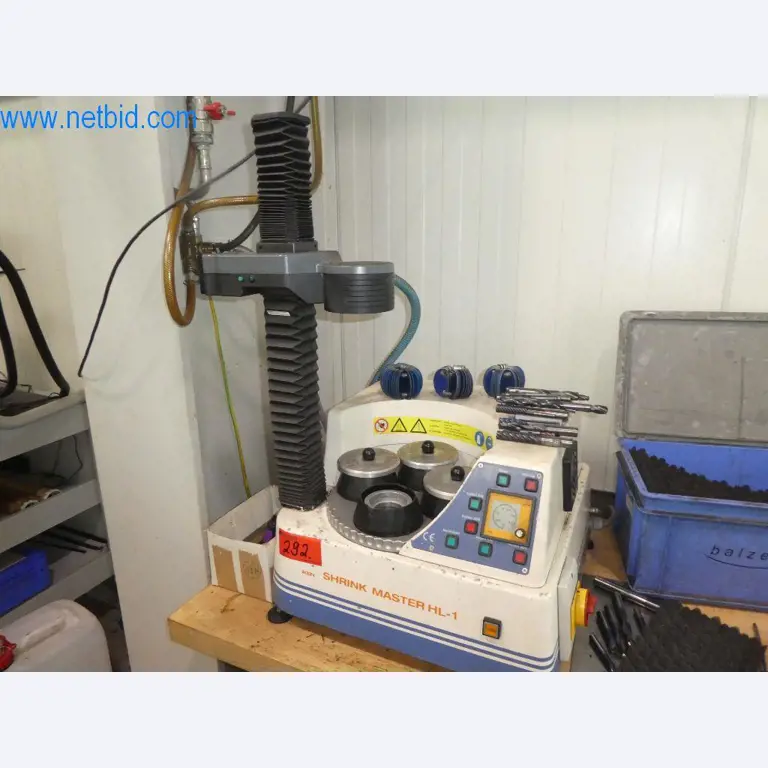 Máquinas de corte, equipos de taller-1