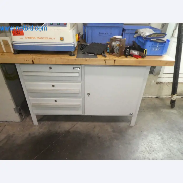 Máquinas de corte, equipos de taller-3