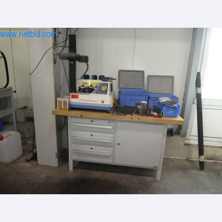 Máquinas de corte, equipos de taller-4