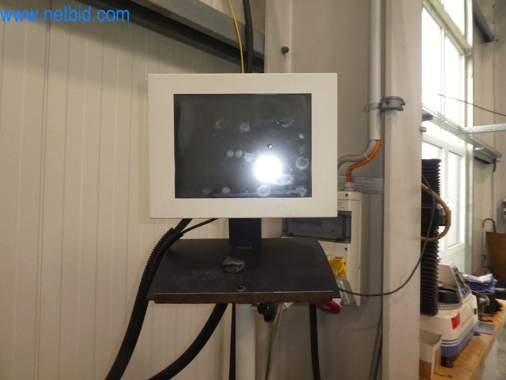 Řezací stroje, dílenské vybavení-3