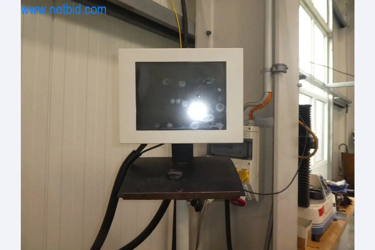 Máquinas de corte, equipos de taller-3