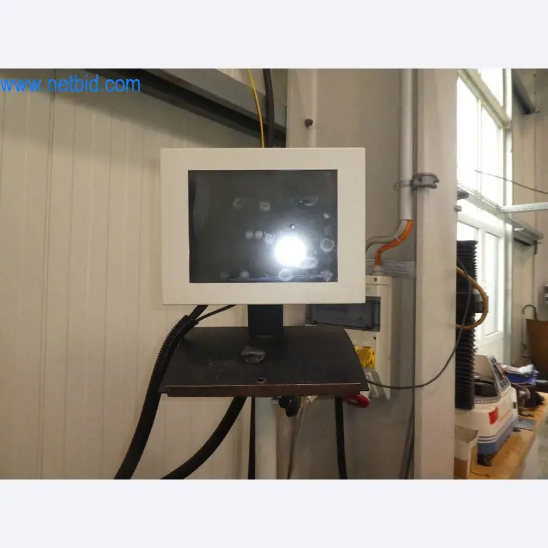 Máquinas de corte, equipos de taller-3