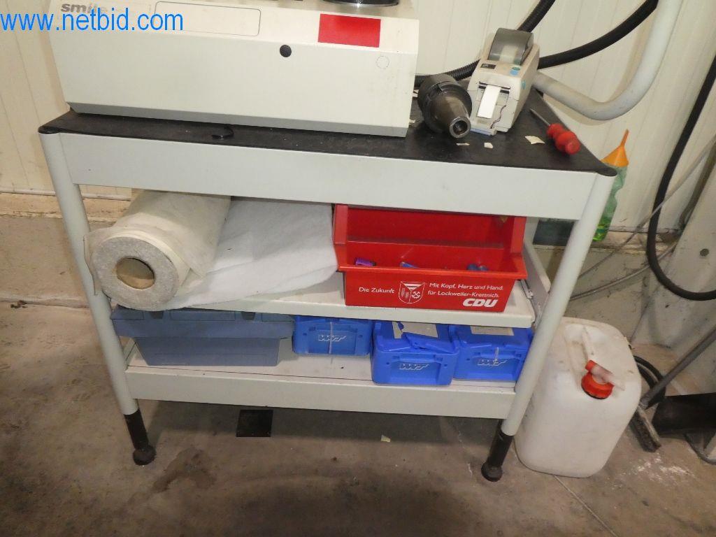 Řezací stroje, dílenské vybavení-4