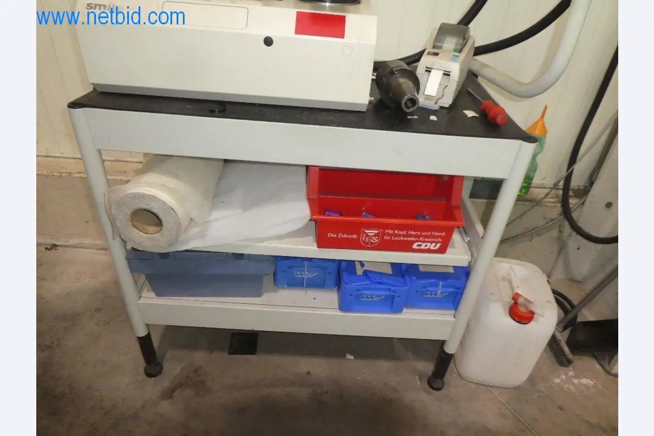 Máquinas de corte, equipos de taller-4