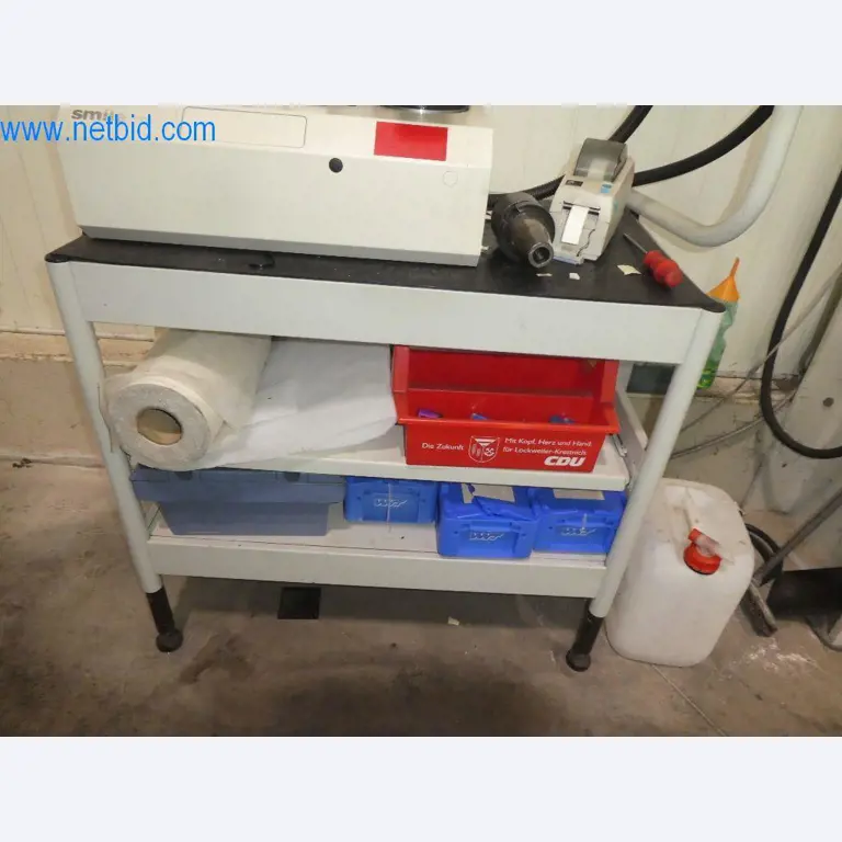 Máquinas de corte, equipos de taller-4