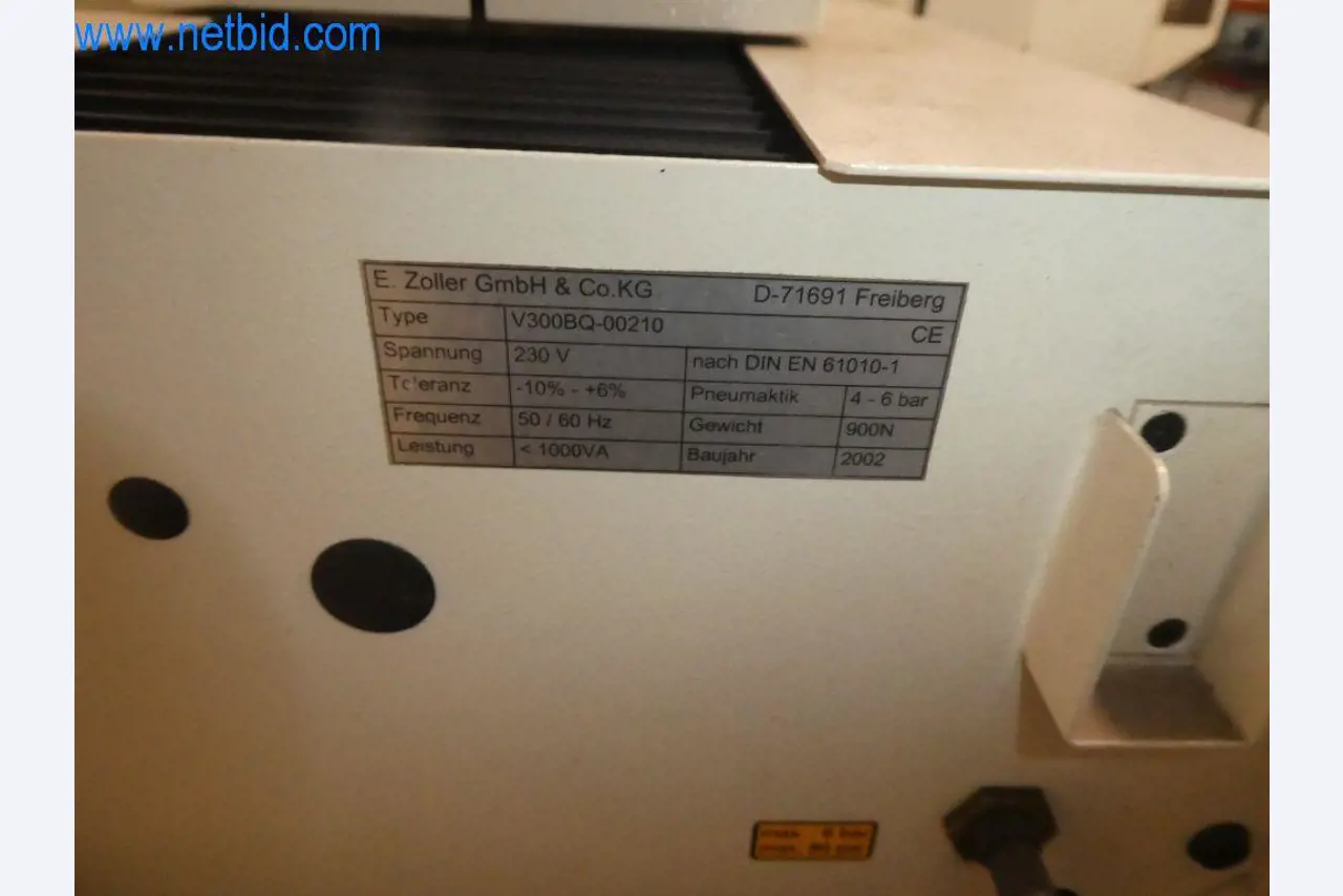 Máquinas de corte, equipos de taller-5