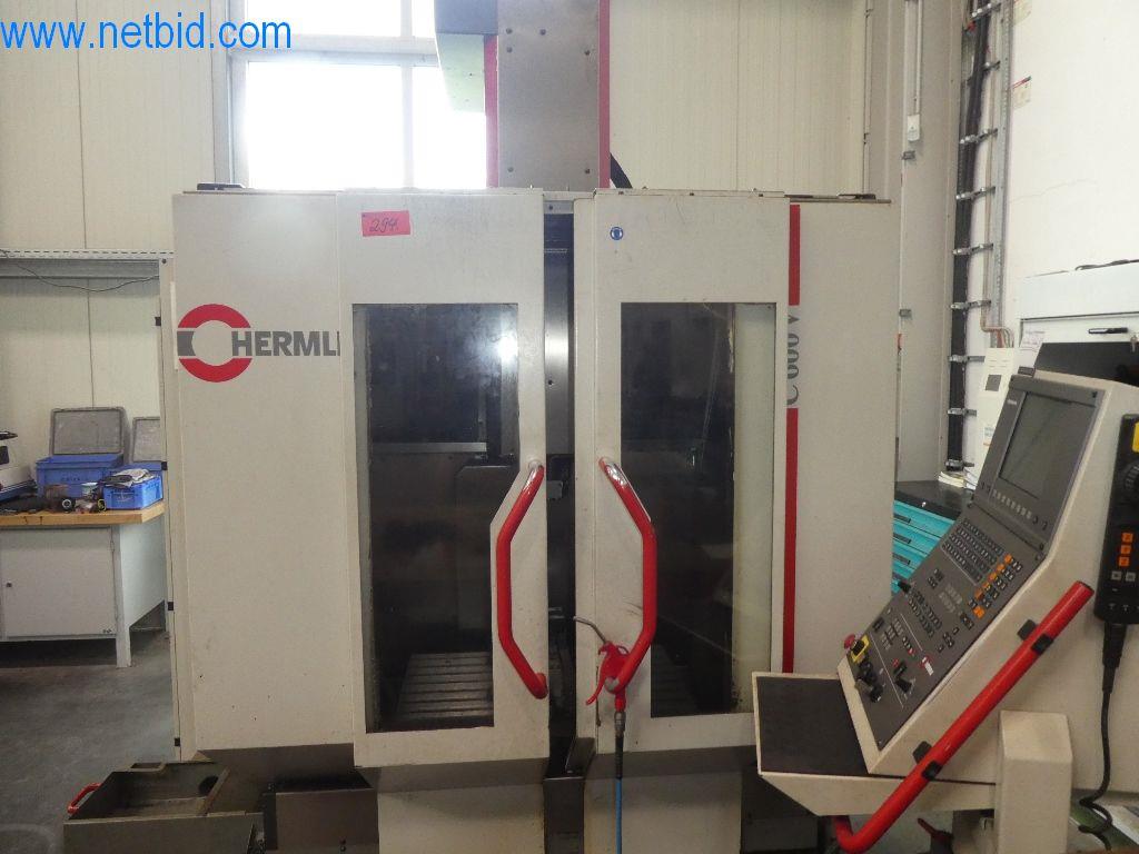 Zerspanungsmaschinen, Werkstattausstattung-4