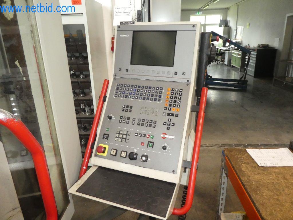 Zerspanungsmaschinen, Werkstattausstattung-5