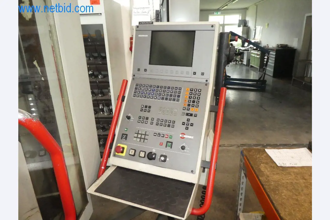 Máquinas de corte, equipos de taller-5