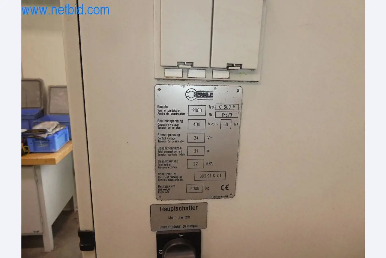 Máquinas de corte, equipos de taller-6