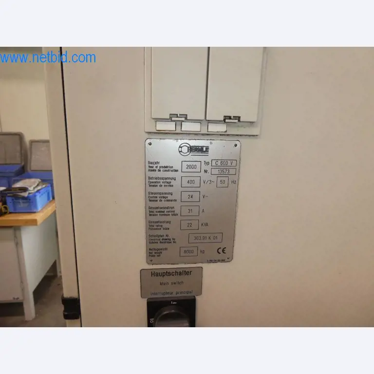 Máquinas de corte, equipos de taller-6