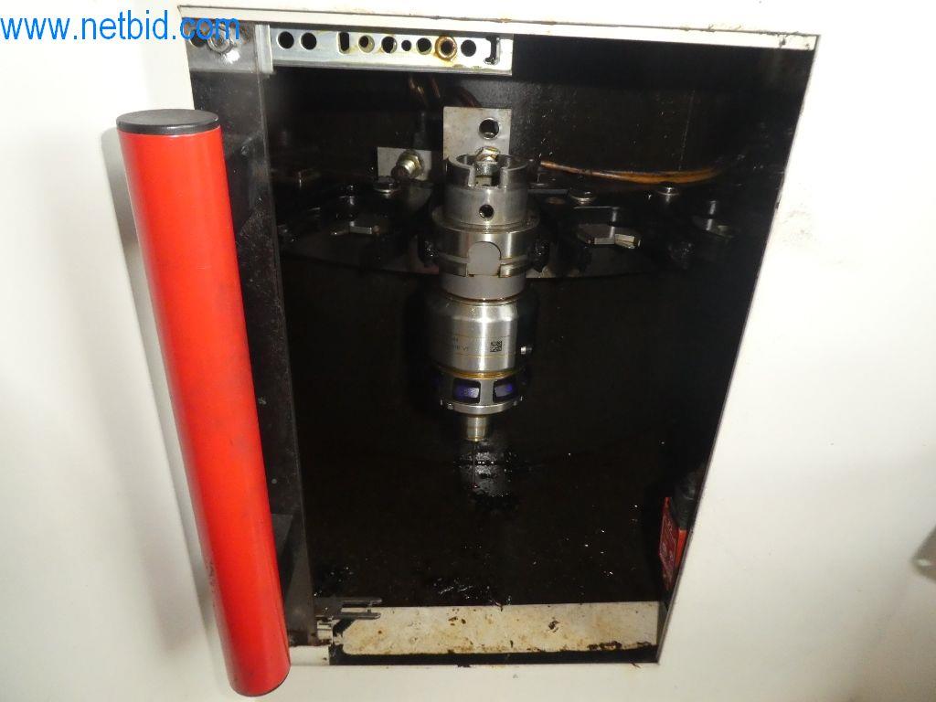 Zerspanungsmaschinen, Werkstattausstattung-7