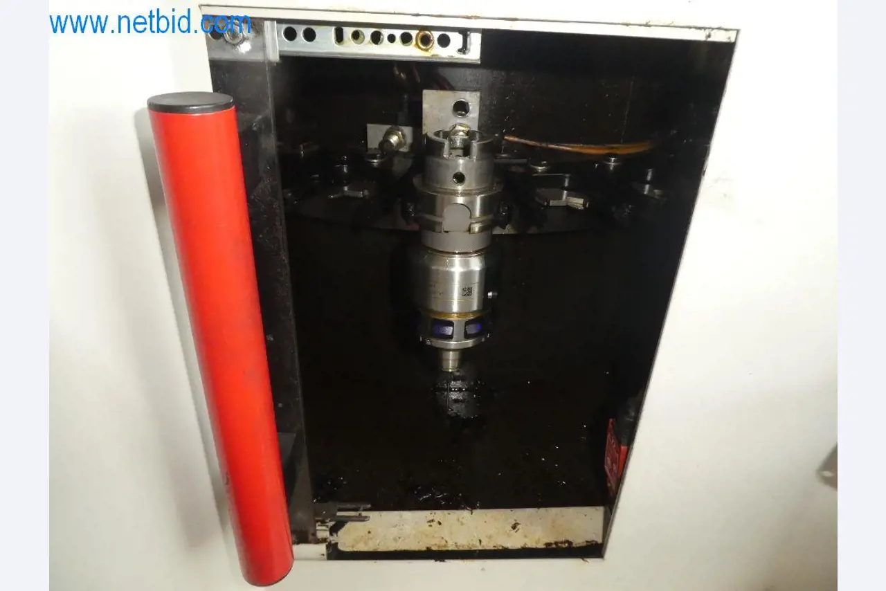 Máquinas de corte, equipos de taller-7