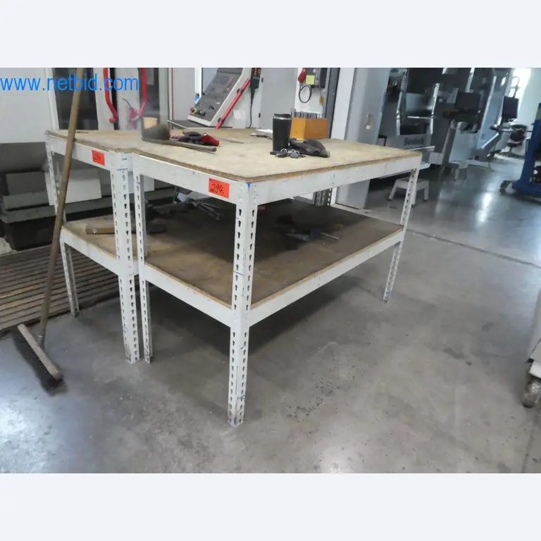 Máquinas de corte, equipos de taller-8