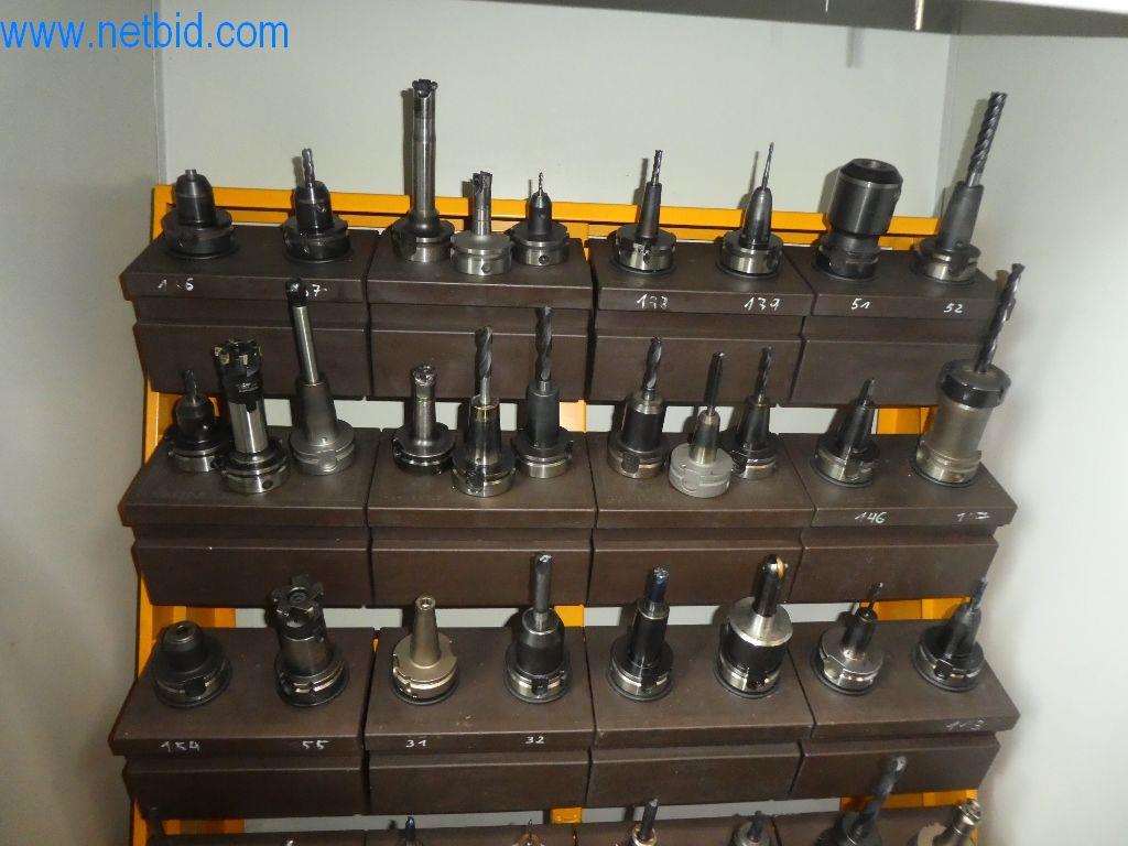 Zerspanungsmaschinen, Werkstattausstattung-2