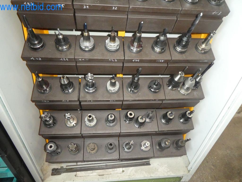 Zerspanungsmaschinen, Werkstattausstattung-3