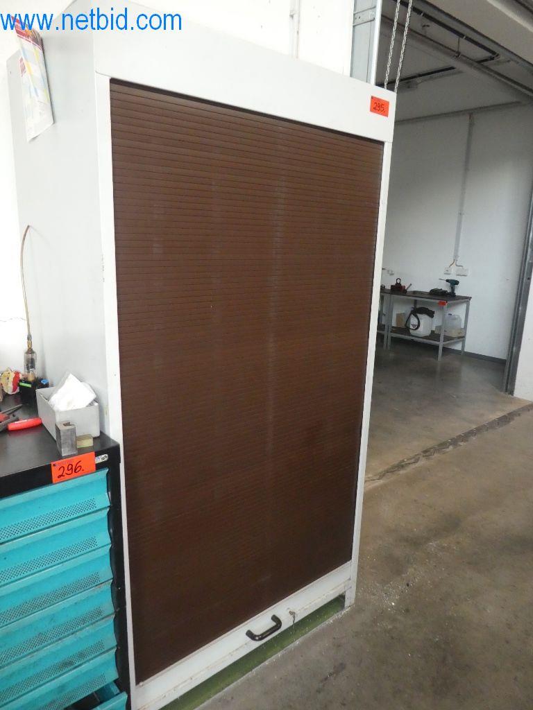 Zerspanungsmaschinen, Werkstattausstattung-4