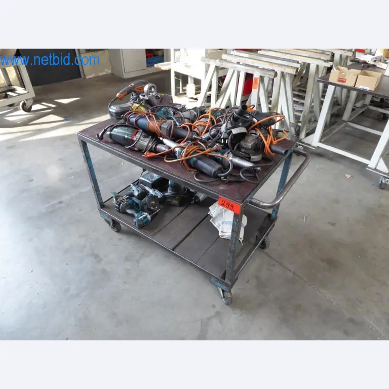 Máquinas de corte, equipos de taller-1