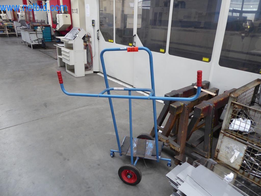 Máquinas de corte, equipos de taller-2